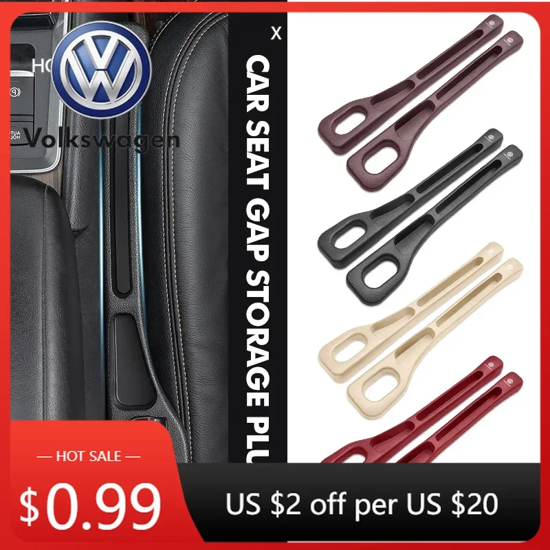 

Подстаканники для автомобильных сидений, заполнитель для хранения ключей, органайзер для ключей для телефона, коробка для Volkswagen VW Scirocco Jetta Beetle Golf 4, 5, 6, Passat P