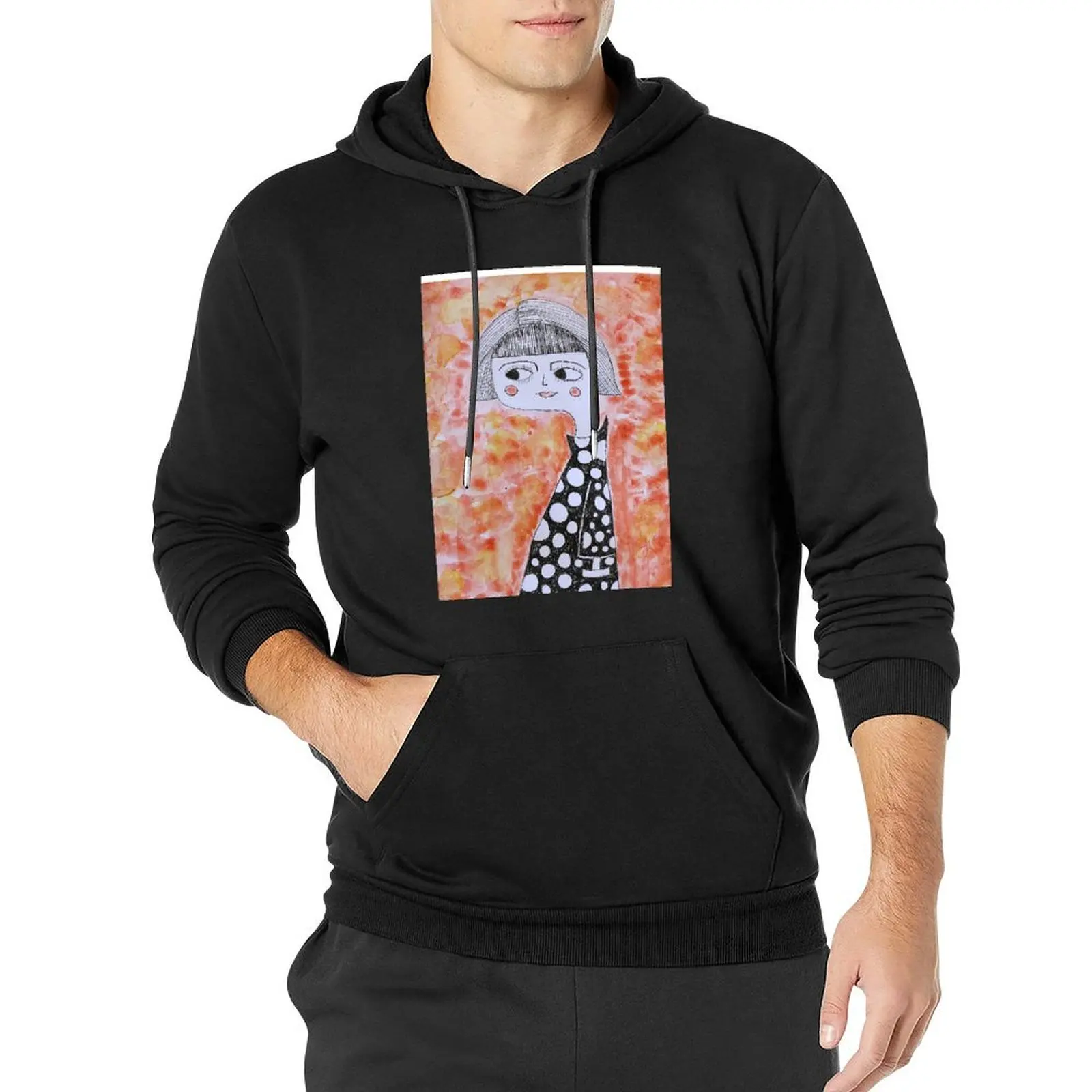 

Rachel Pullover Hoodie autumn fashion men anime clothes men's sweat-shirt set new in hoodies & sweat-shirt