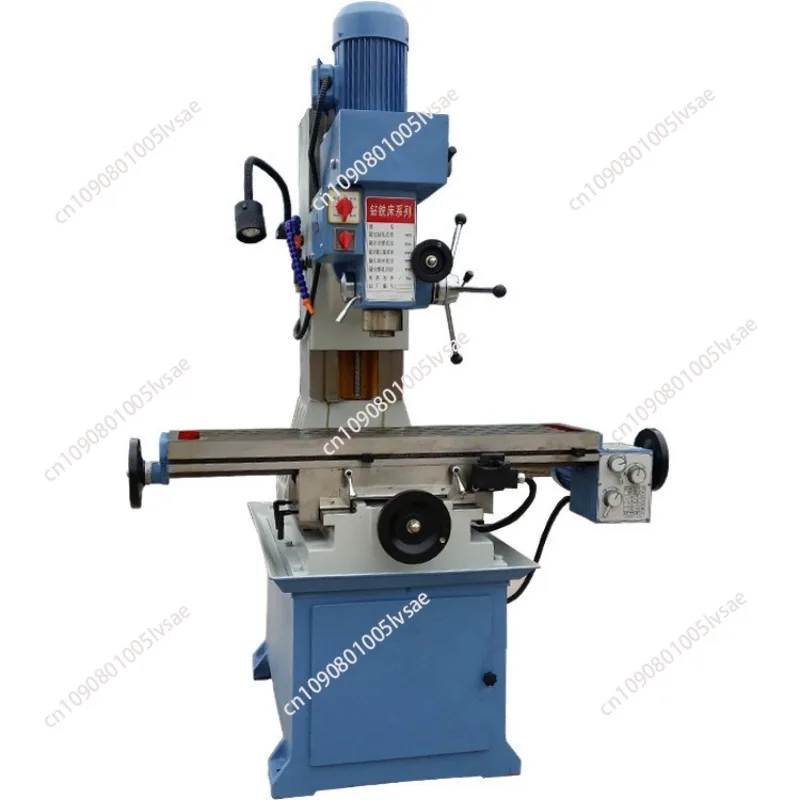 Hot Sale Variable Speed ZX50 Milling Machine