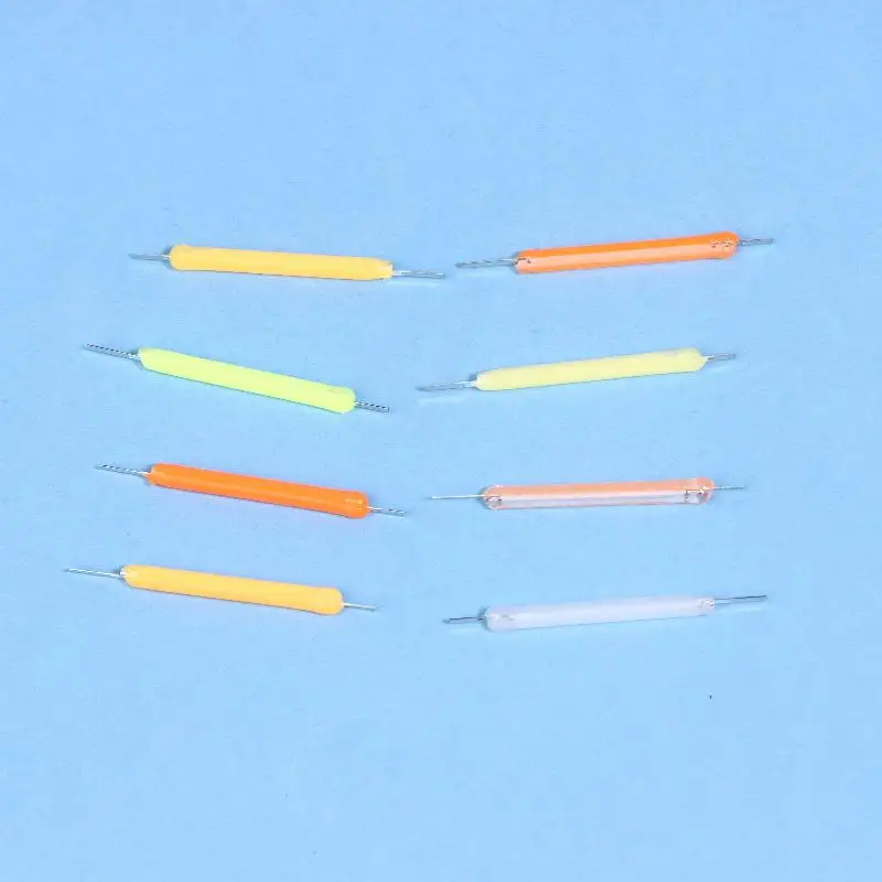 

Керамическая светодиодная нить Эдисона DIY, 26 мм, DC3V 120mA, аксессуары для диодных ламп, светодиодные элементы для рождественского декоративного освещения