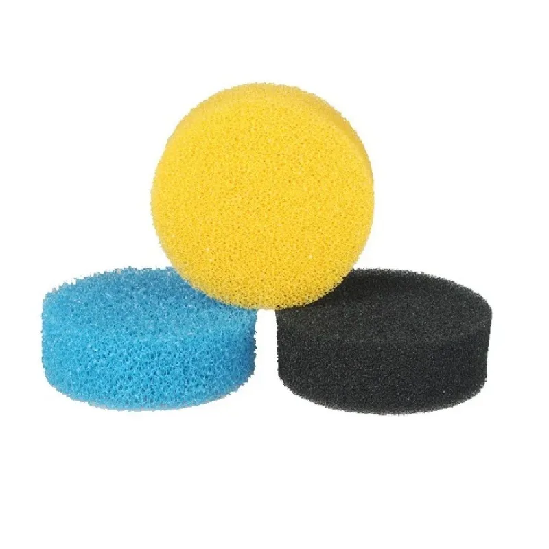 SUNSUN HW602 602B-603 603B 604 604B filter barrel biochemical filter cotton fish tank replacement cotton 3 pieces/set