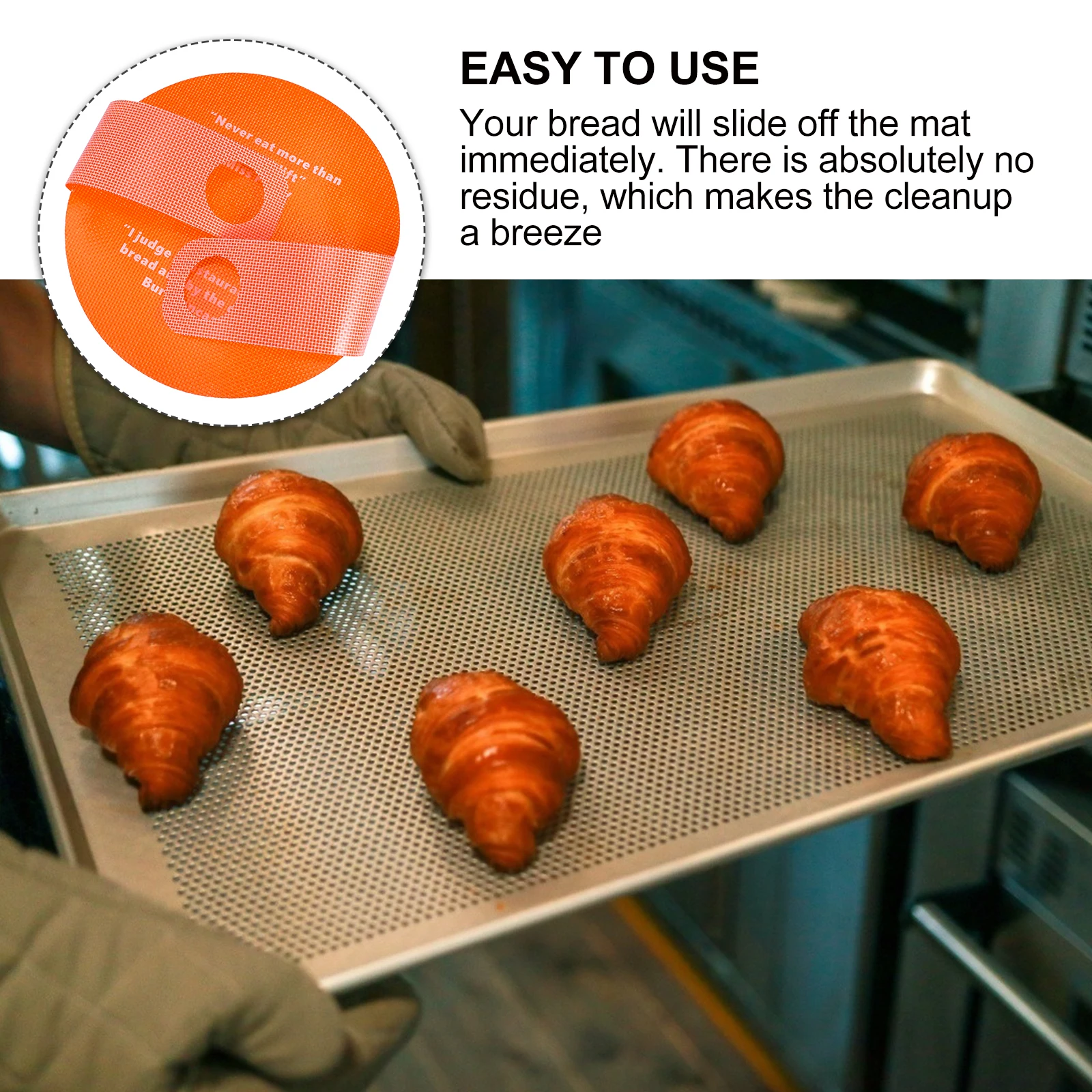 

1pc Silicone Mat Cake Pan Tools Supplies Dough Transfer Reusable Eco Silicone Baking Mats Baking Supplies Friendly