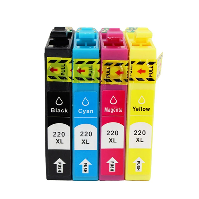 For Australia Only 220XL T220 T220XL Ink Cartridge for XP-320 XP-420 XP-424 WF-2630 WF-2650 WF-2660 WF-2750 WF-2760