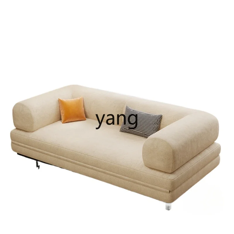 XYY dual-purpose folding sofa bed small apartment living room study foldable dual-purpose