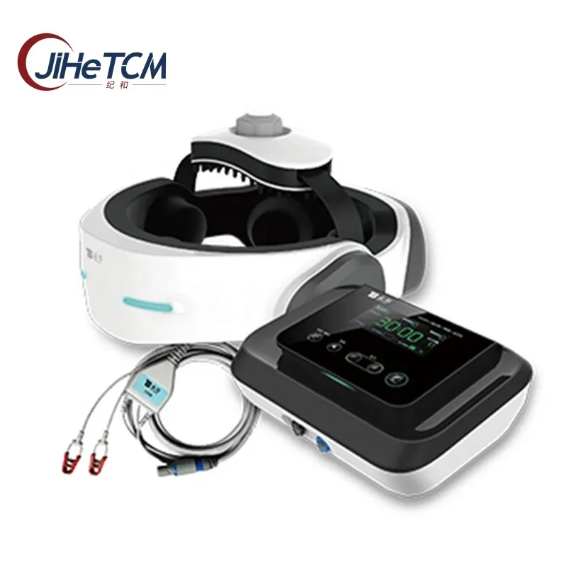 30mt Rtms &Tdcs Parkinson Depression Migraine Manic Disorder Alzheimer Head Massager Transcranial Stimulator