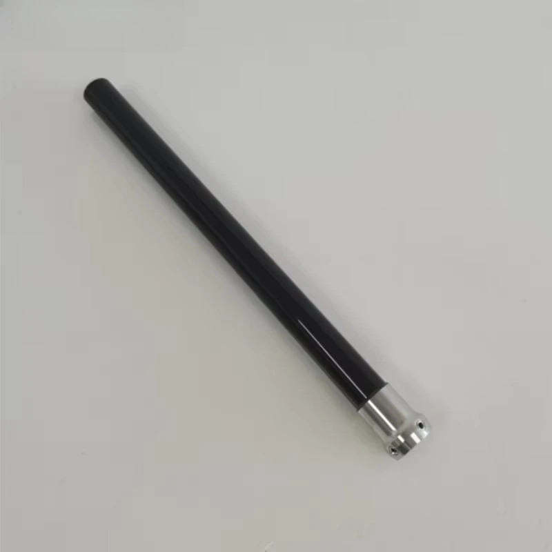 Artificial Limbs Prosthetic Leg Prosthetics 420mm Carbon Fiber Integration Tube with Stainless Steel Adaptor