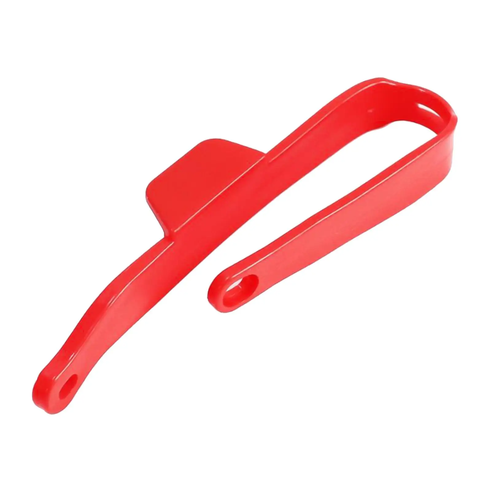 Motorcycle Chain Slider Guard Nylon Swingarm Cover Protective Guide Practical Replacement for BSE T