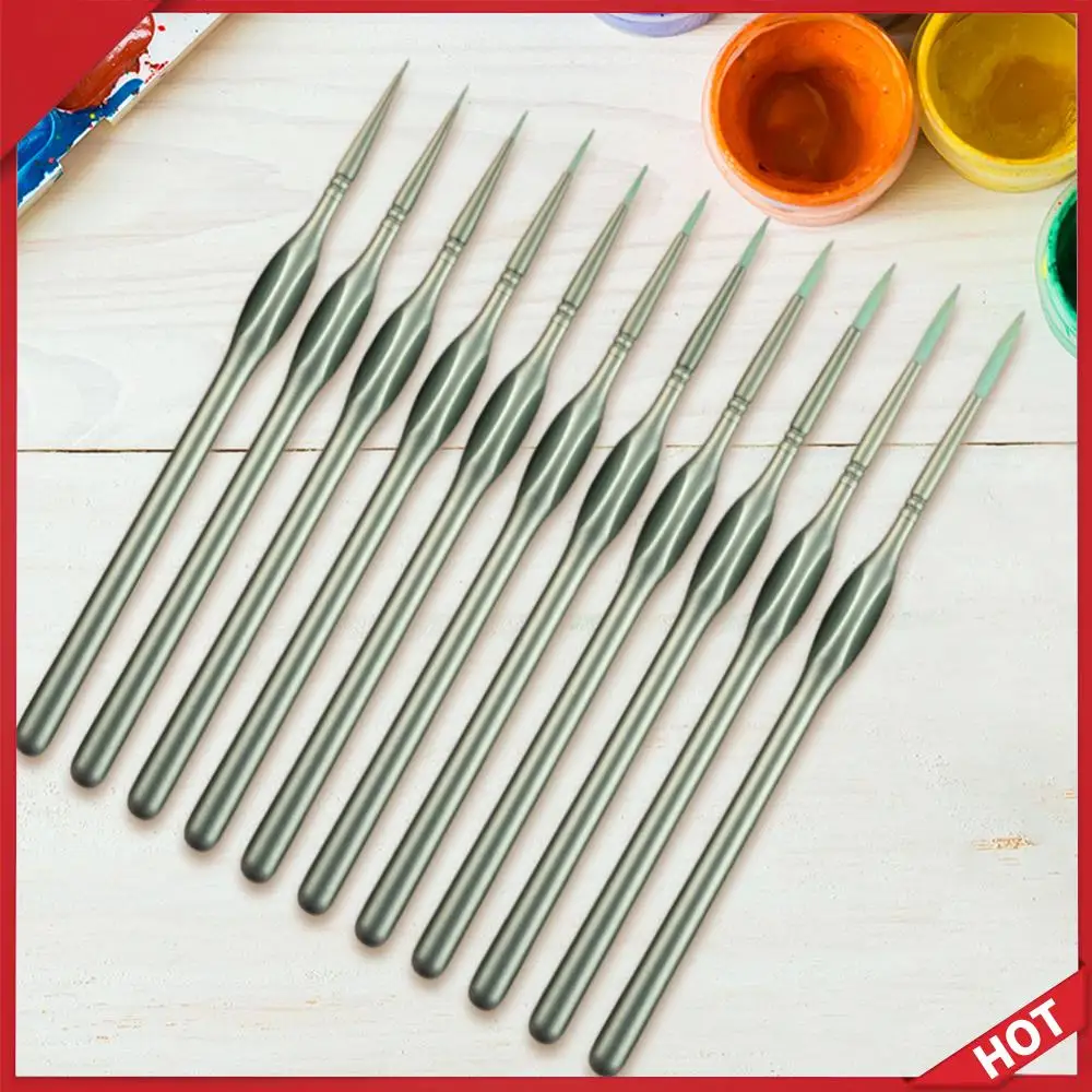 11Pcs Watercolor Pa…