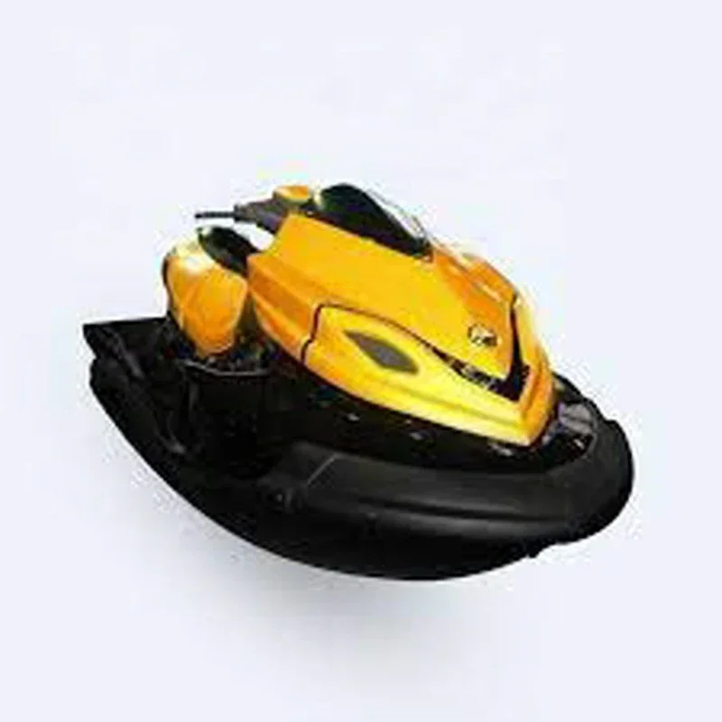 Jet ski boat four-stroke engine for water sports