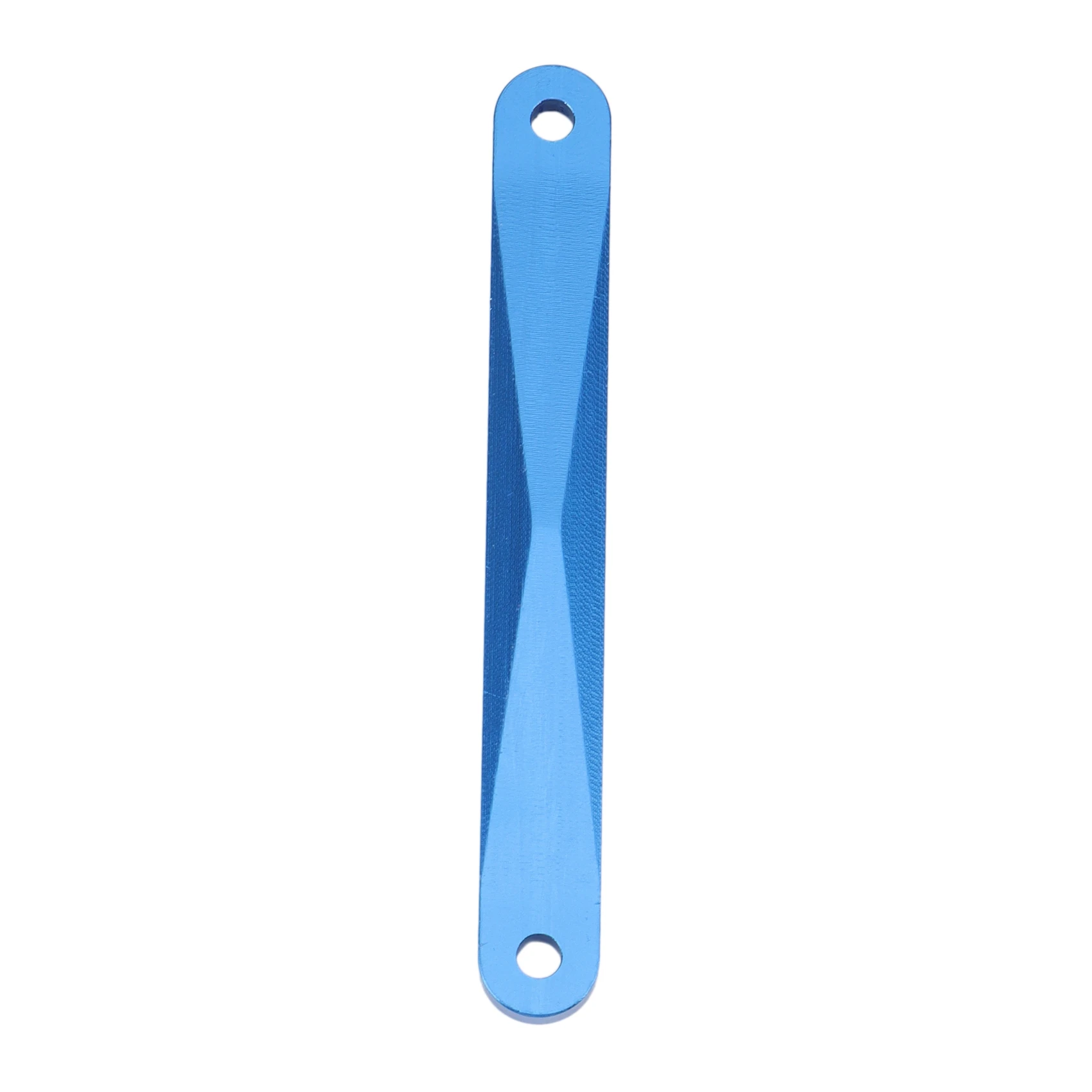 A97I-Metal Tie Bar With Suspension Hinge Pin Upgrade Parts Set For 1/10 Traxxas 2WD Slash Rustler Stampede Bandit