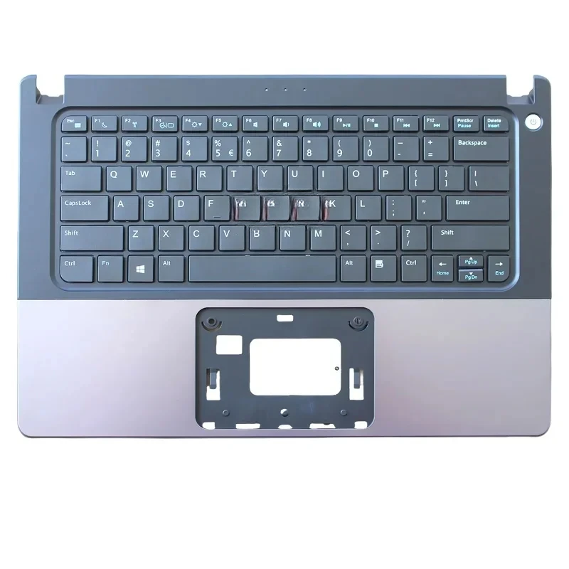 WAY Новинка для DELL 5460 V5460 V5470 P41G 14-5439 V5480, клавиатура для ноутбука, подставка для рук