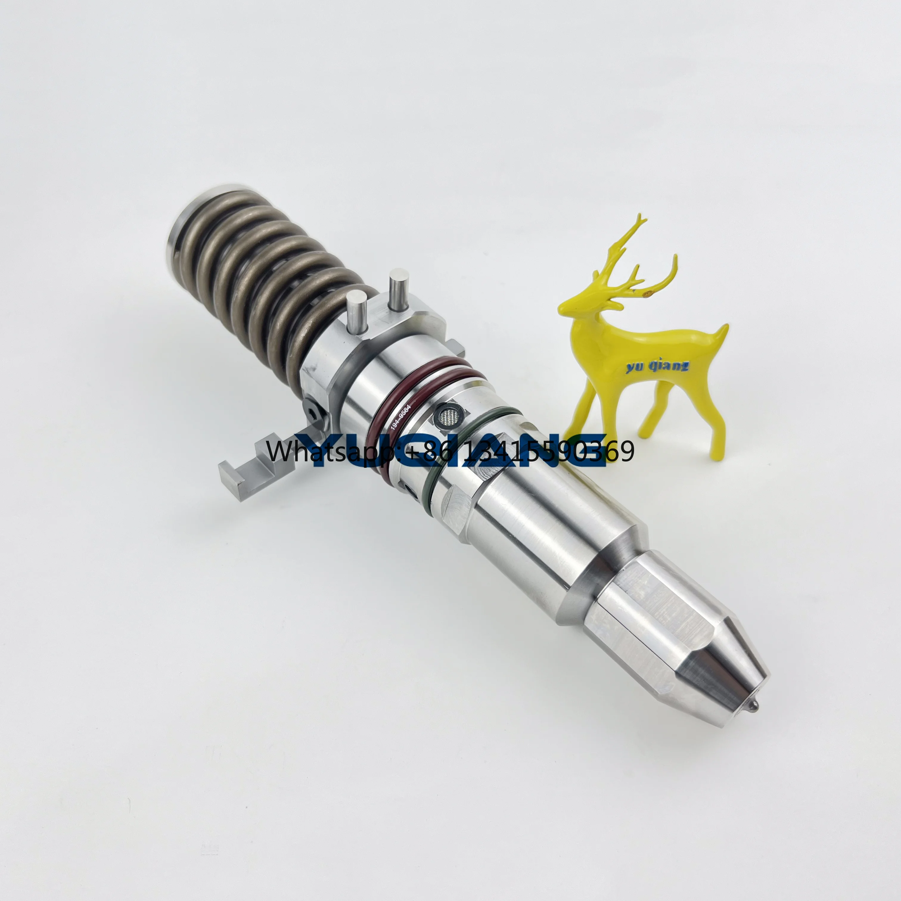 

Mechanical Engine Injector Gp-Fuel 7E-3384 7E3384 Fuel Injector 7E-6408 7E6408 for Caterpillar Engine 3508 3512 3516