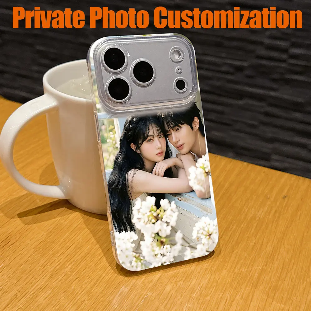 HOT Phone Case For Samsung Galaxy A27 A37 A57 A16 A07 A17 A36 A26 A56 A55 A35 A25 A54 A24 A14 A06 A05 4G 5G DIY Photo Customized