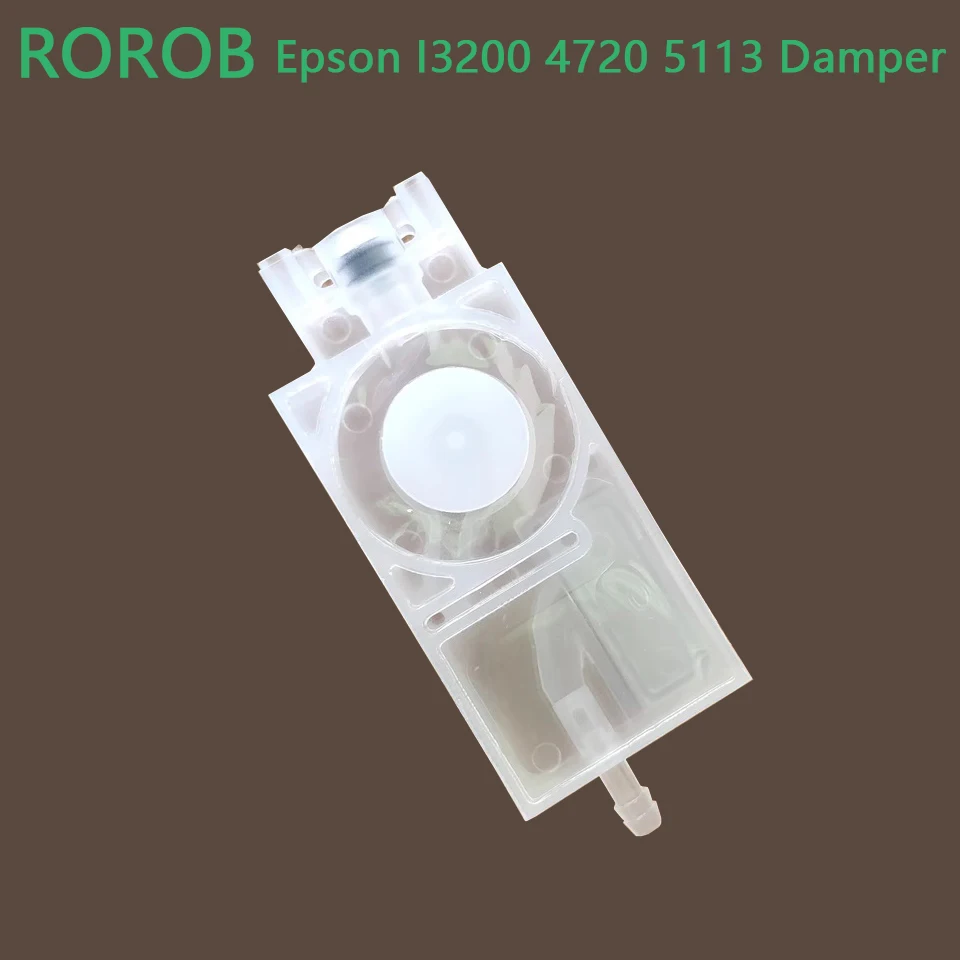 Epson I3200 4720 5113 Ink Damper Dumper Filter For Inkjet Printer With I3200 A1 4720 5113 FA160210 DX5 F1440 F158000 Printhead