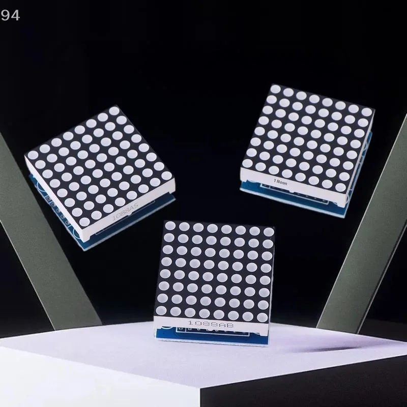 Cascade Control Supported LED Module MAX7219 Dot Matrix, 1PC
