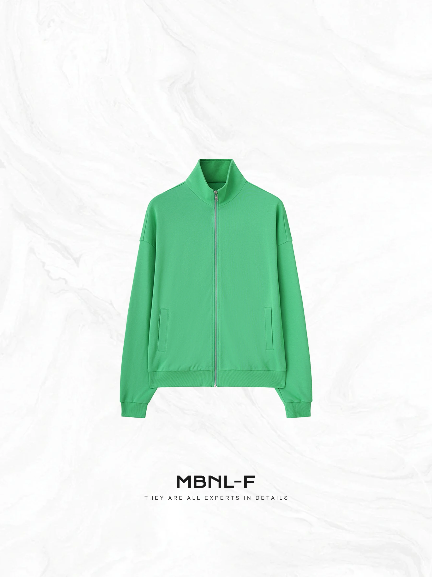 

Женская толстовка MBNLF Qin Lei "Vernal Little Green Hoodie" Dopa Aosphere, приталенная, для женщин, весна 2026, эксклюзивная модель