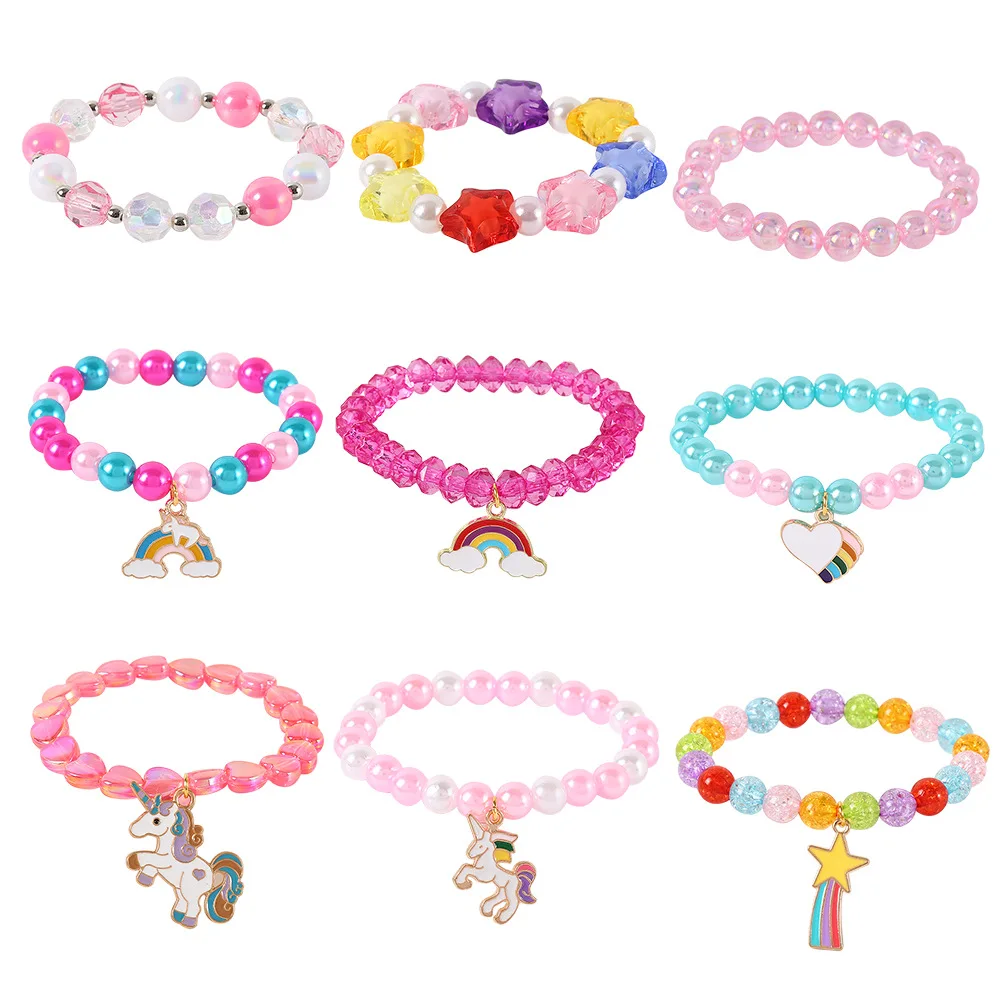 Kids Jewelry Bracelets Decorative Wholesale s' Bracelets Colorful  Bracelets Wholesale For Jewelry Collection Daily