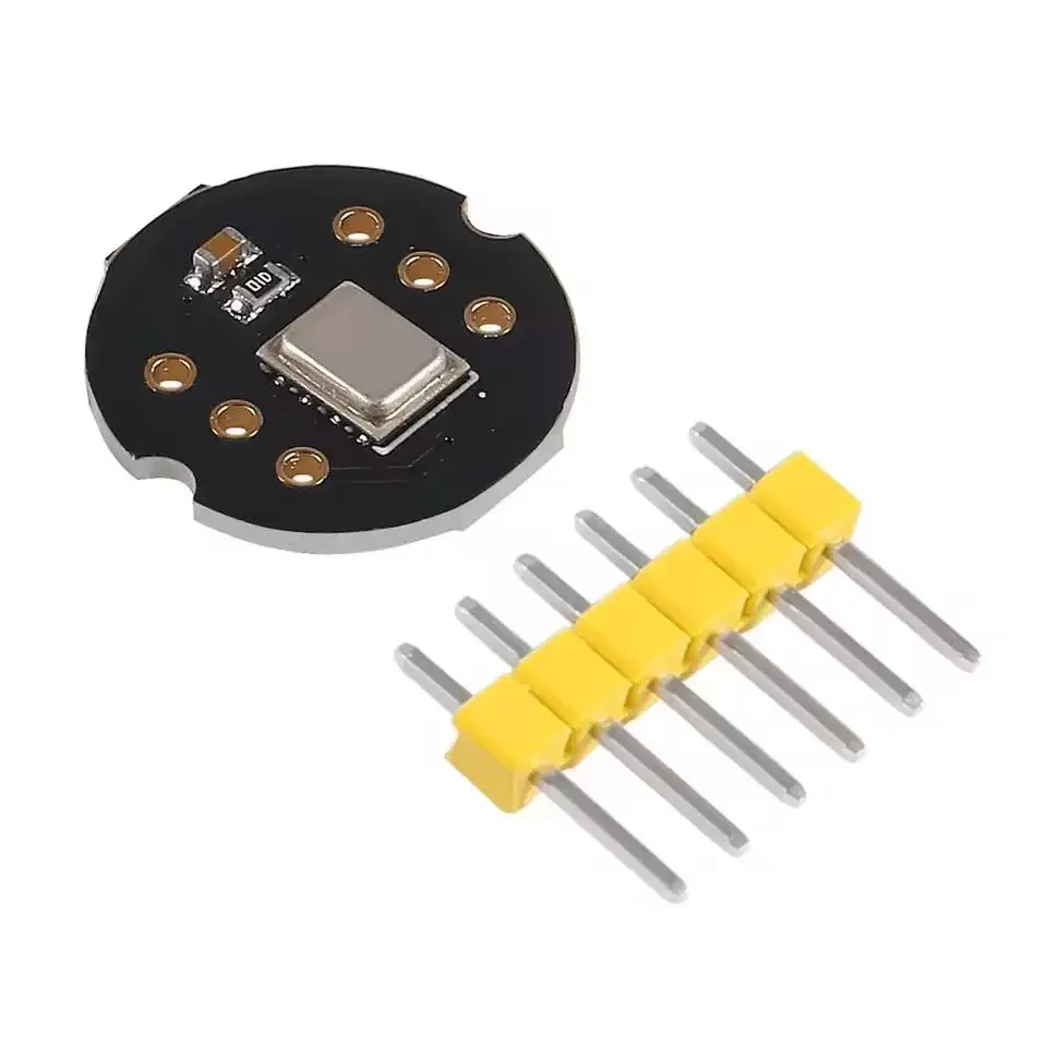 INMP441 Omnidirectional Microphone Module MEMS High Precision Low Power I2S Interface Supports ESP32