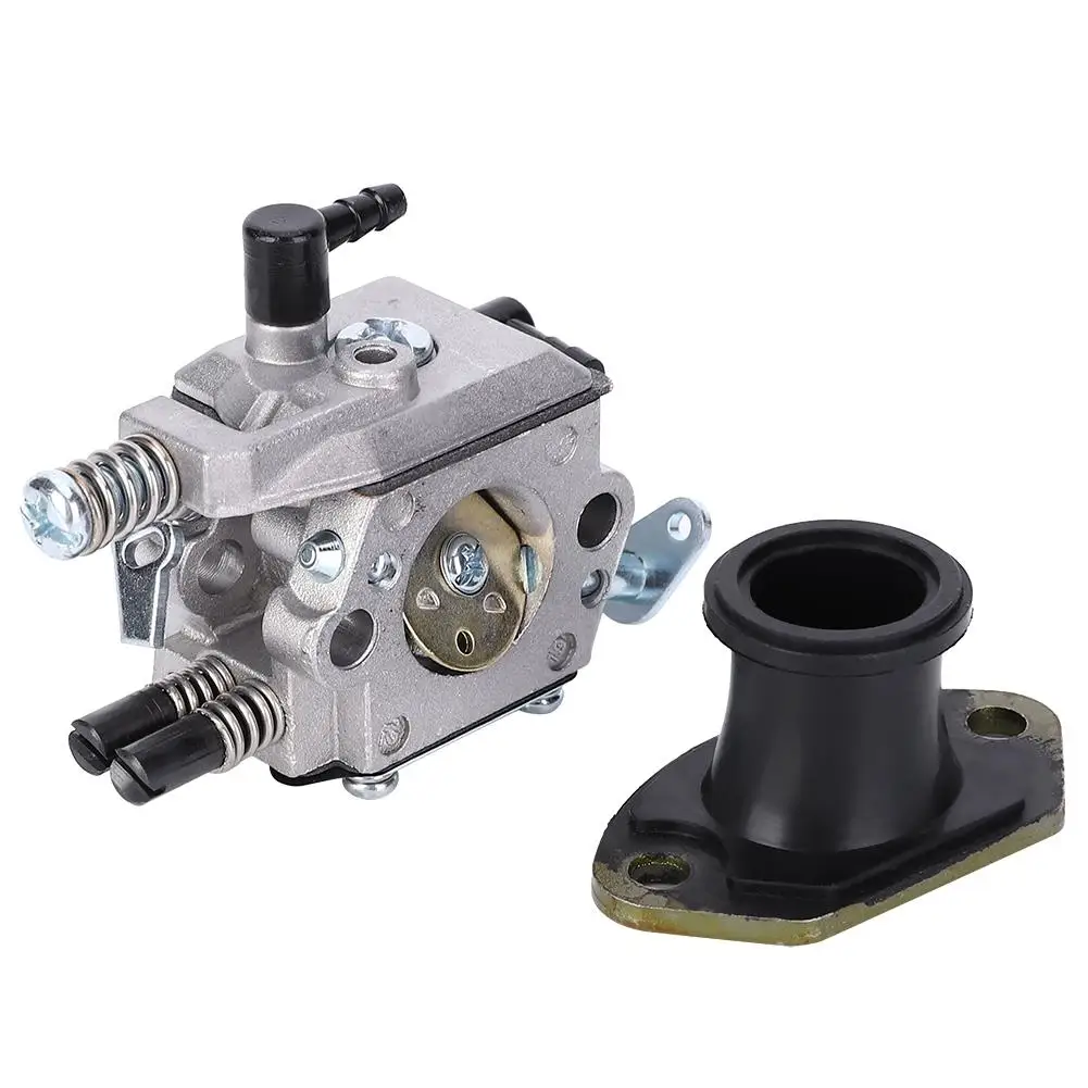 

Сменный коллектор карбюратора для китайских моделей бензопилы 4500 5200 5800 52CC 58CC