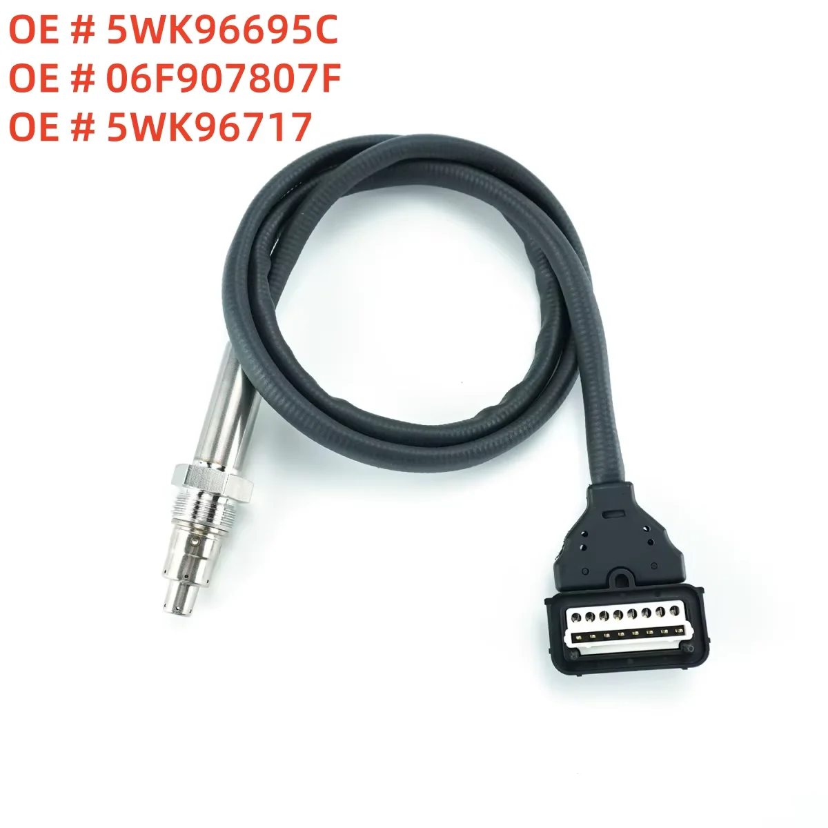 High quality new 5WK96695C 06F907807F 5WK96717 NOx Sensor Repair Kit, NOx Sensor Probe for Volvo