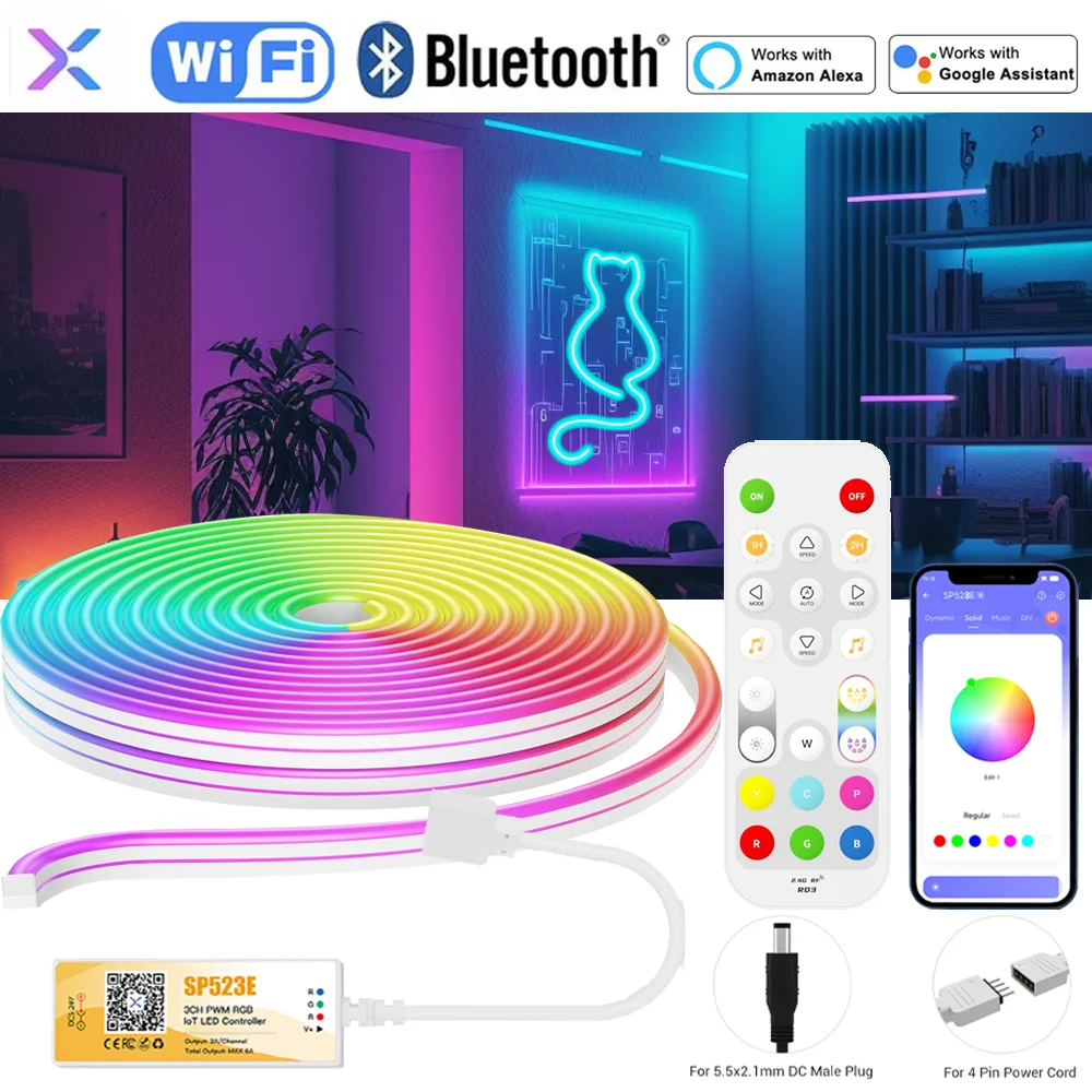 Wifi Bluetooth Rgb … - image