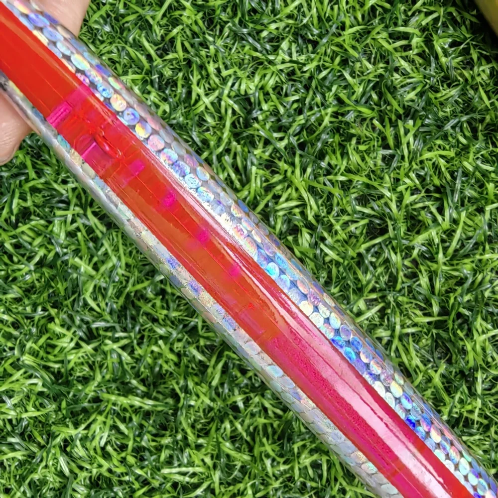 رعشة البلمة 210 مللي متر/34 جرام إغراء طويل الصب أسماك العائمة Pesca jerkbaits الجسم الصلب المقاوم للصدأ أسماك البلمة المتشددين #4