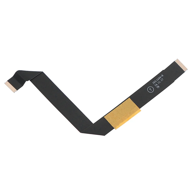 New A1466 Touchpad Trackpad Flex Cable 593-1604-B do macbooka Air 13.3 "A1466 w połowie 2013-2017 rok