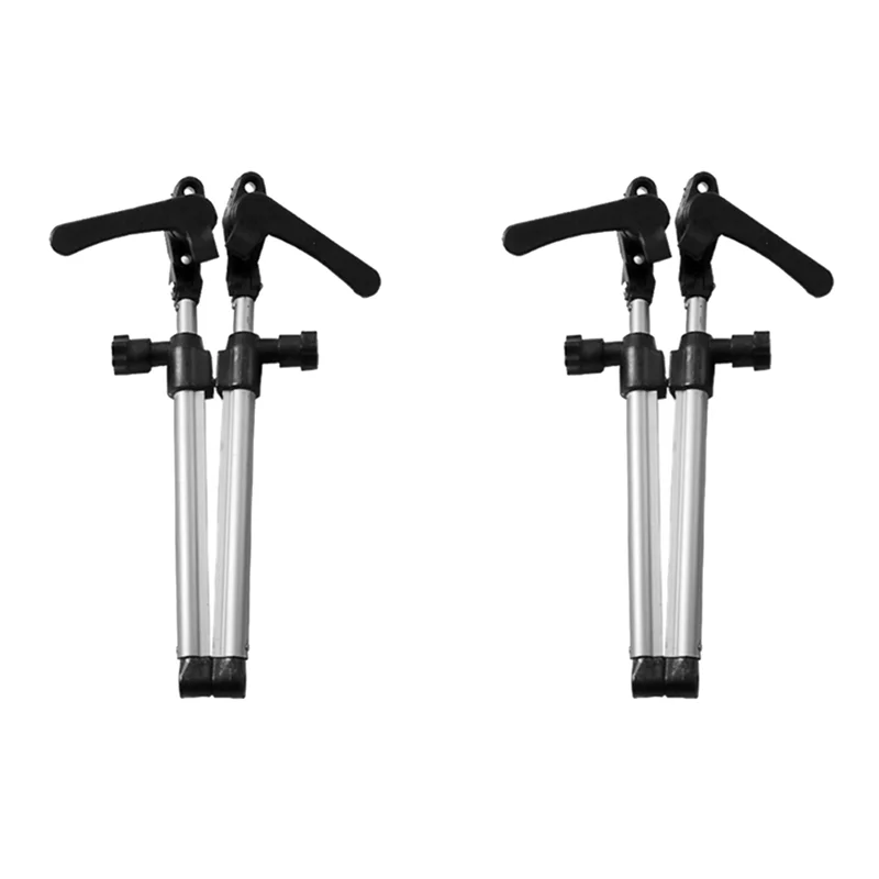 

ABOK-4X RV 310‑435Mm Window Support Rod Telescopic Aluminium Alloy For Motorhome Trailer RV Accessories