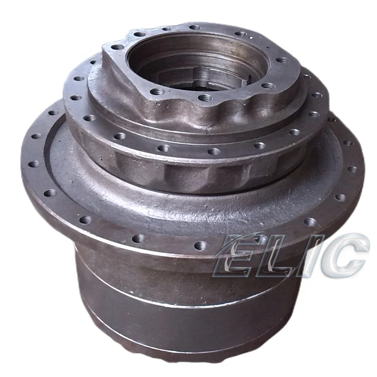 

PC200-6 Коробка передач ходового двигателя 708-8F-00111 708-8F-00110 708-8F-00061 708-8F-00060 20Y-27-22170 20Y-27-22160 20Y-27-22150