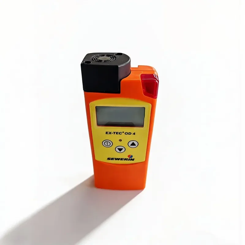 EX-TEC OD4 Intelligent High-Precision Odorant Detector | Anti-Interference Dual-Mode | for Urban Pipeline Network Safety