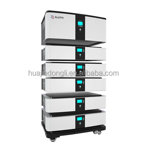 All in one inverter and LiFePO4 lithium battery 48v 20kw 10kwh Stacked Module Energy Storage Akku