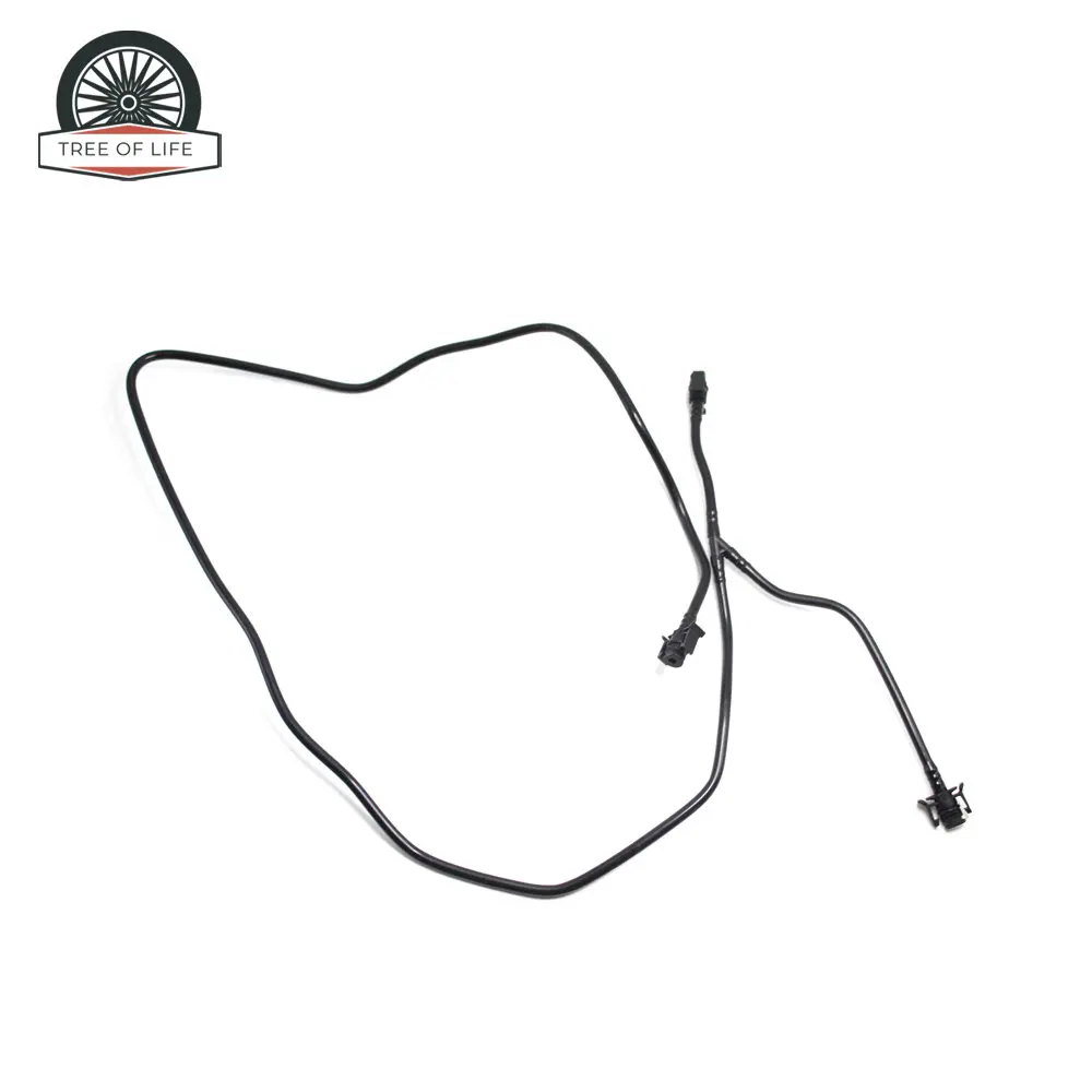 CV618C012UC Car Water Tank Return Pipe Radiator Hose Water Hose For Ford Focus Mk3 2.0 EcoBoost 2011+ KM5147 ﻿ 4