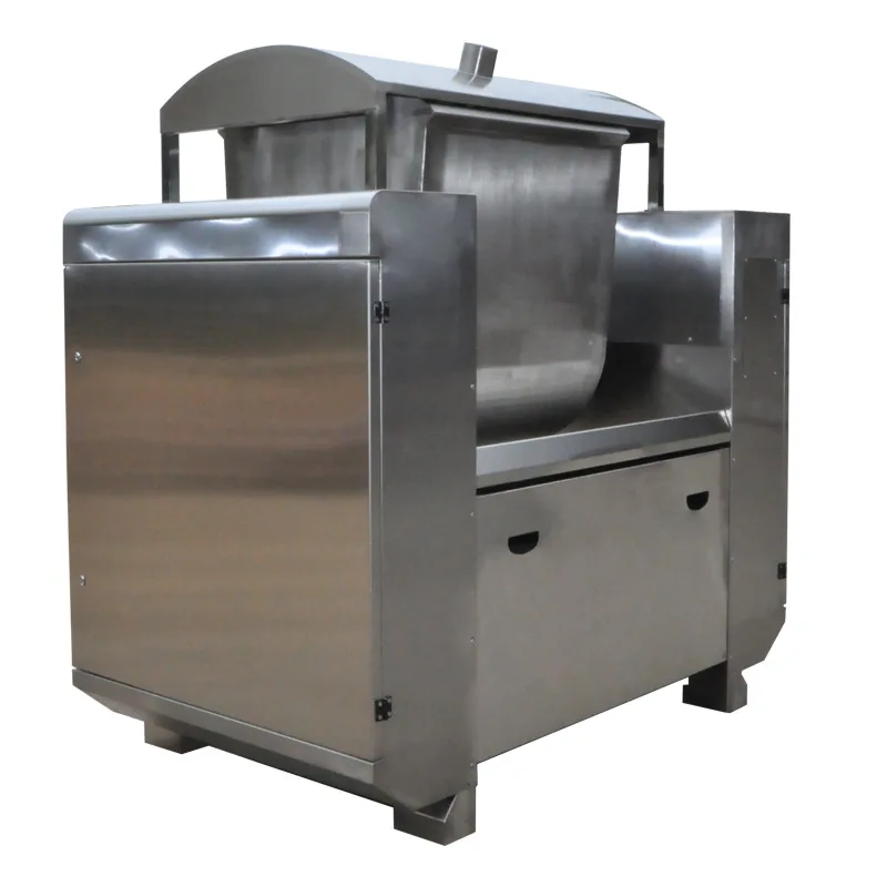 

Commercial automatic small electric dough kneader mixing material 40L