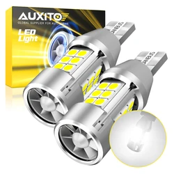 2Pcs 2000LM T16 912 921 T15 W16W LED Bulb Canbus No Error 3030SMD Reverse Signal Lamp Car Lights for Jeep Renegade Cherokee