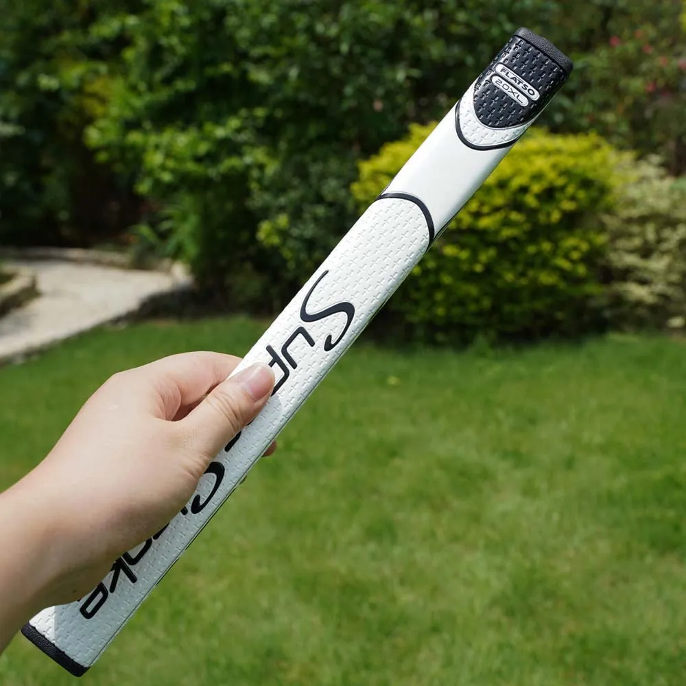 1pcs New Putter Grips 2.0 size Golf Grip Super Golf Putter Extended version 35cm