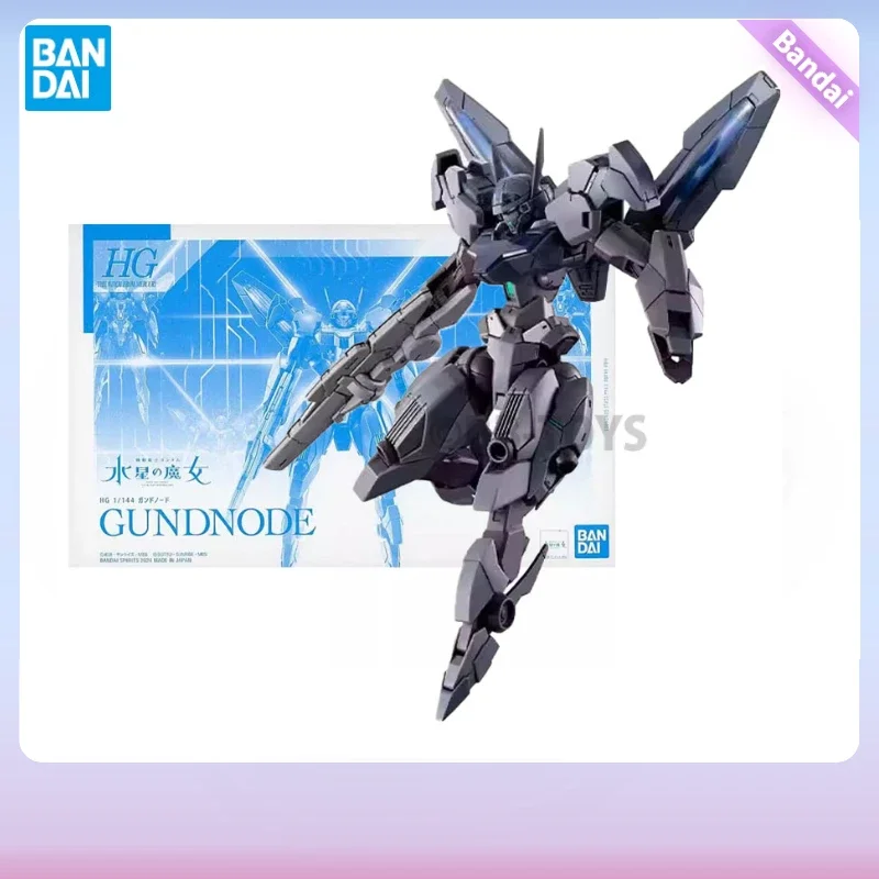 

Original Genuine Bandai Anime GUNDAM GUNDNODE HG 1/144 PB Assembly Model Toys Action Figure Gifts Collectible Ornaments
