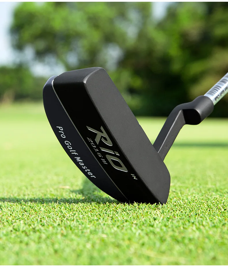 Golf Men's Right Hand 4 Combination Clubs, Overseas Version Full Set of Beginner Clubs