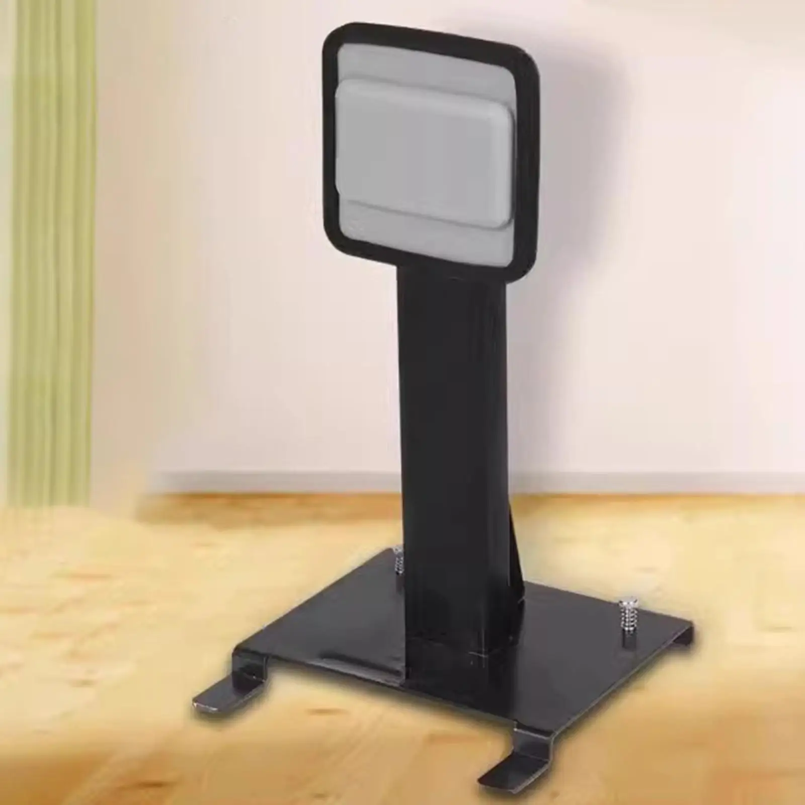 

Bass Drum Pedal ,Single Bass Drum Pedal with Drum Beater ,Non Slip Drum Pad Drum Step on Hammer for Adults Beginners