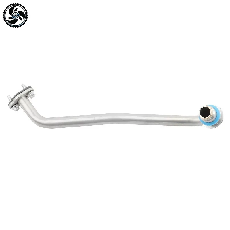 EGR Valve to Intake Tube Pipe With O-Ring OEM 4593582AB 04593582AB For 2007-2010 Chrysler 300 3.5L DODGE