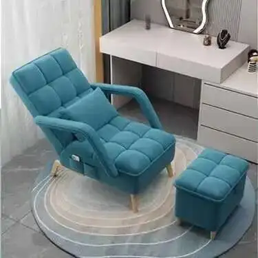 

Design Sofa Bedrooms Garden Kneeling Outdoor Recliner Salon Patio Accent Chair Fauteuils De Salon Living Room Furnitures DWH