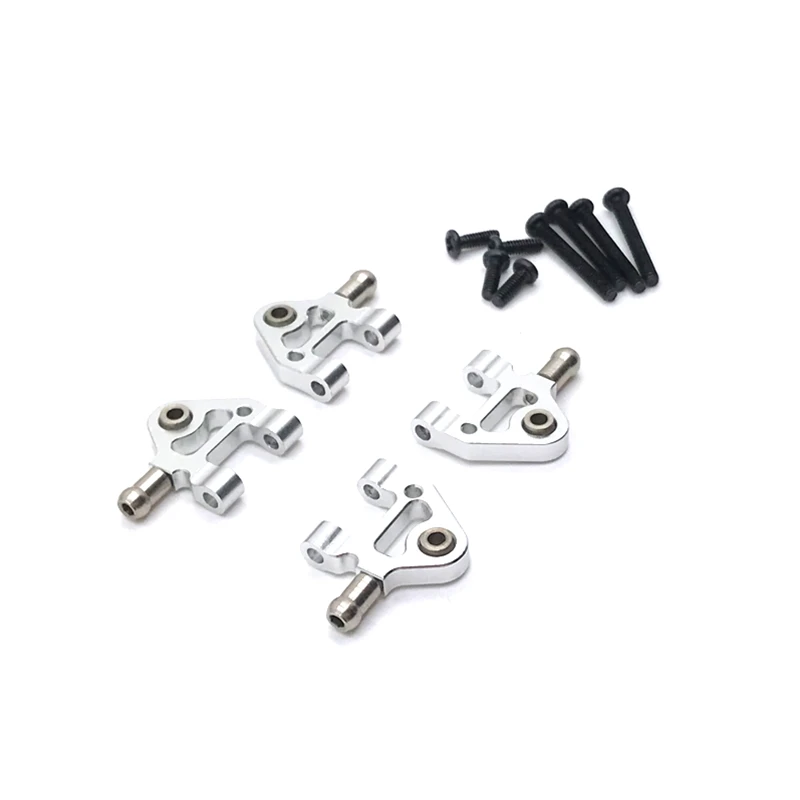 Metal Lower Swing Arm Upgrade Suspension Arms For WLtoys 1/28 284131 K969 K979 K989 K999 P929 P939 RC Car Parts