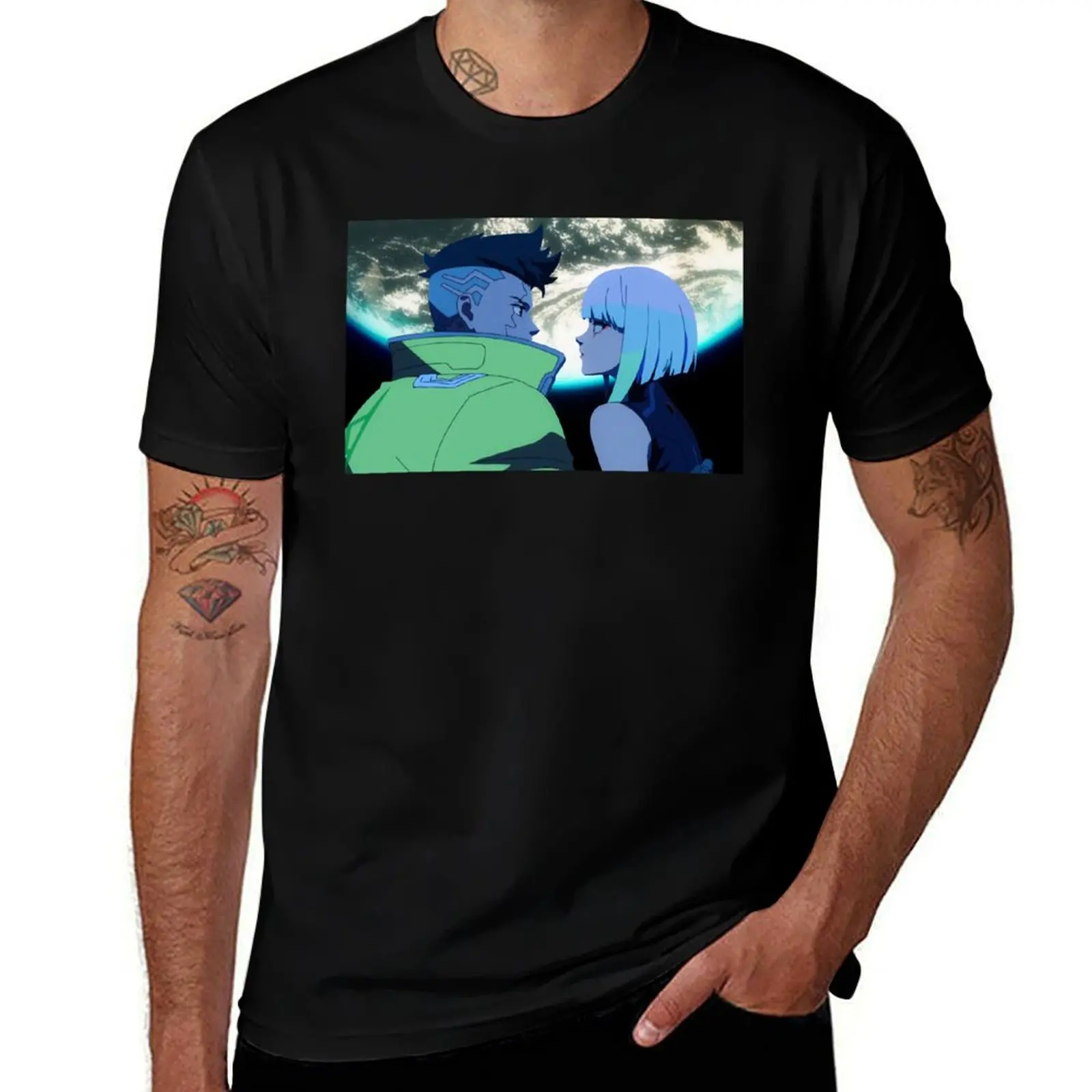 

graphic What cotton shirt high shirt t man man t personalised t T-Shirt if... quality shirt