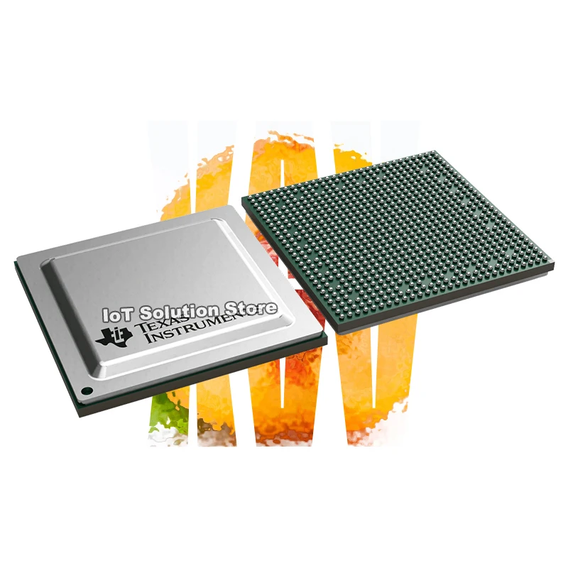 

(1PCS) TDA2SXBTQABCRQ1 SoC processor w/ full-featured graphics, video & vision acceleration for ADAS applications