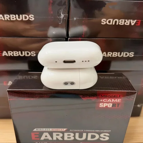 Auriculares inalámbricos Air Pro ANC auriculares Bluetooth Pro 2 cancelación activa de ruido carga inalámbrica TWS auriculares estéreo con caja