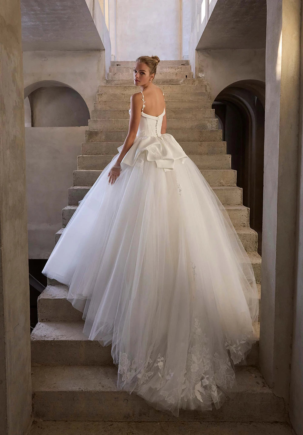 Fascinerende Vrouwen A-lijn Trouwjurken Elegante Plooien Mouwloze Bruidsjurk Verlovingsbanket Robes De Mariee 2026 Aangepast