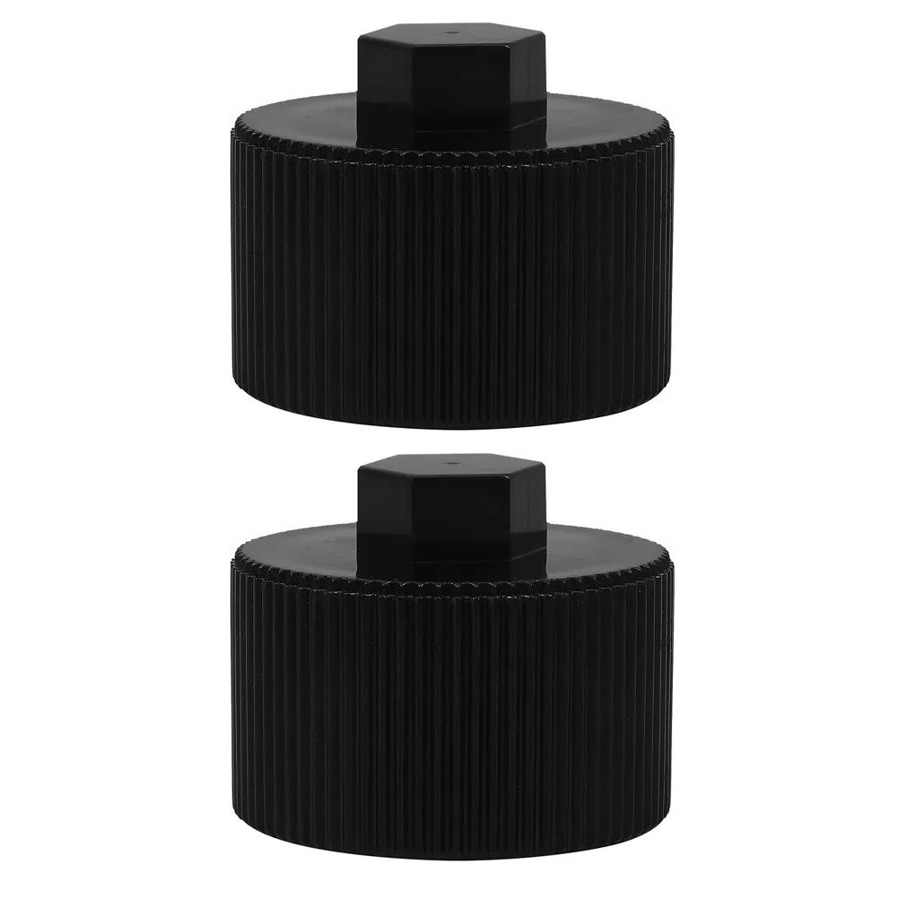 

Комплект из 2-х сменных крышек-прокладок для сливного отверстия песочного фильтра, совместимые с Pentair, для спа-бассейнов