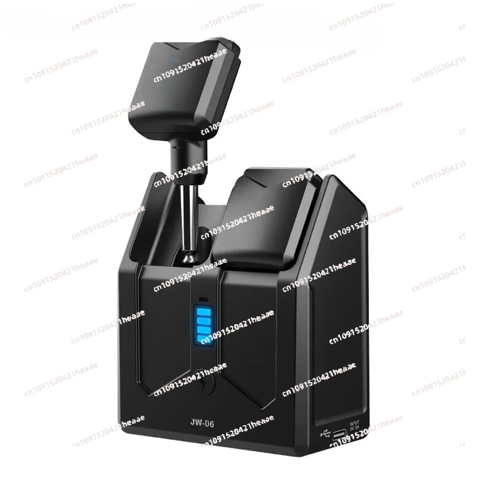 Suitable for  Wireless Guitar System 5.8GHz Digital Wireless Guitar Transmitter and Receiver with Portable Charging Case