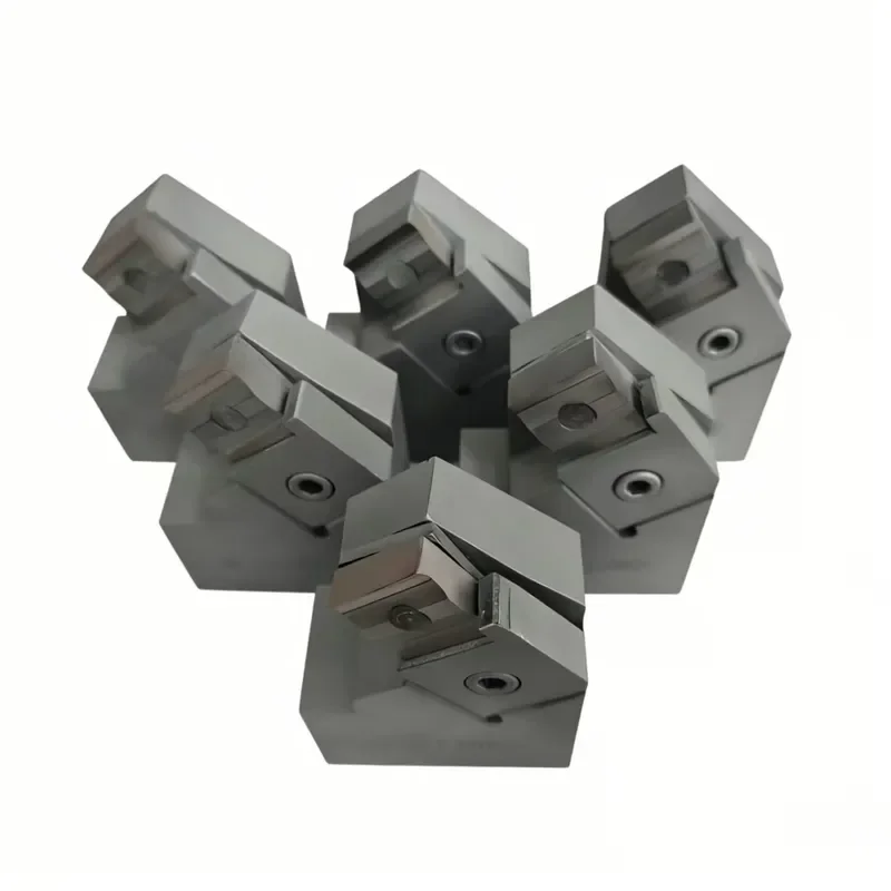 High Hardness CNC Chamfering Cutter for Precision Milling Wear Resistant Tool Custom Numerical Control Cutting Bits for