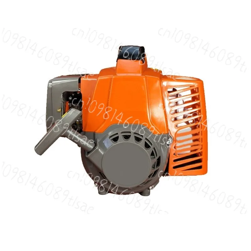 Легкий стартер 48F 63cc двигатель 2-тактный двигатель drill do ziemi kosa do zarośli Goped motor do скутера цилиндр tłok RC car