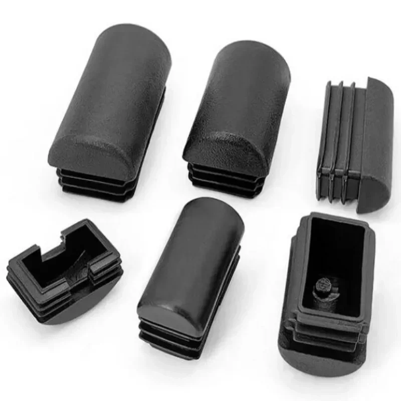 16 шт., ПЛАСТИКОВЫЕ ТРУБЧАТЫЕ вставки для мебели